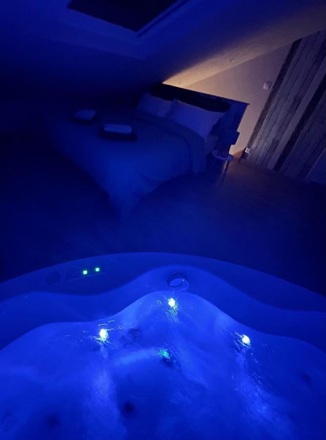 Le Nid D'Amour 2Pers / Wifi / Sauna 후셍 외부 사진