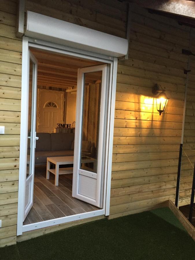 Le Nid D'Amour 2Pers / Wifi / Sauna 후셍 외부 사진