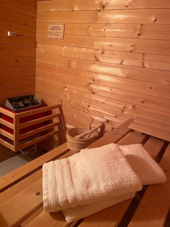 Le Nid D'Amour 2Pers / Wifi / Sauna 후셍 외부 사진